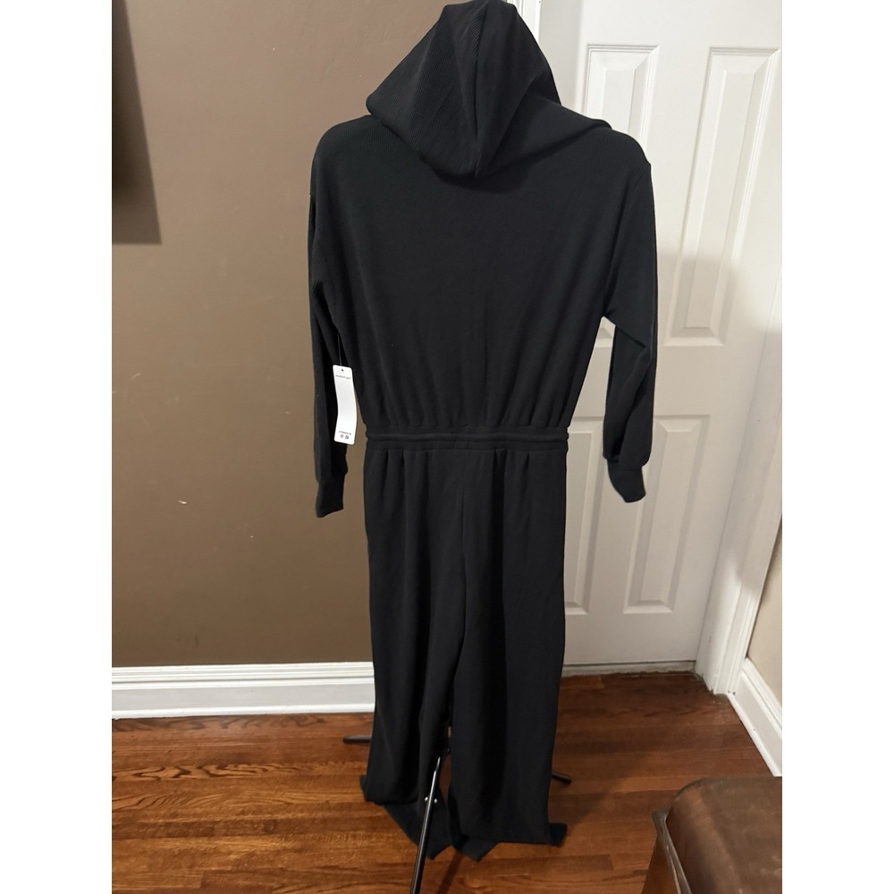 Madden Girl Black Jumpsuit Size